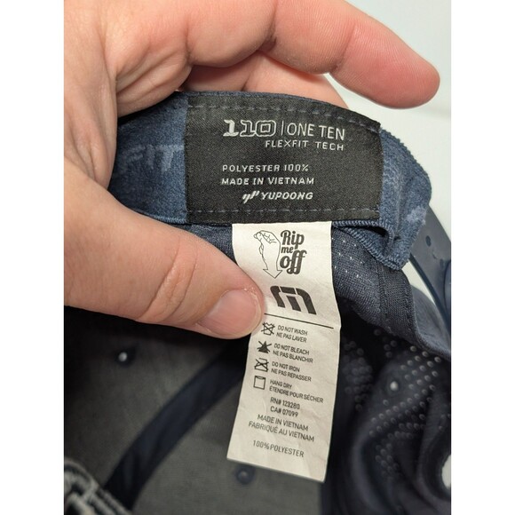 Travis Matthew Golf Hat / Cap Snapback Flexfit 110 Embroidered Yupoong - Picture 10 of 10